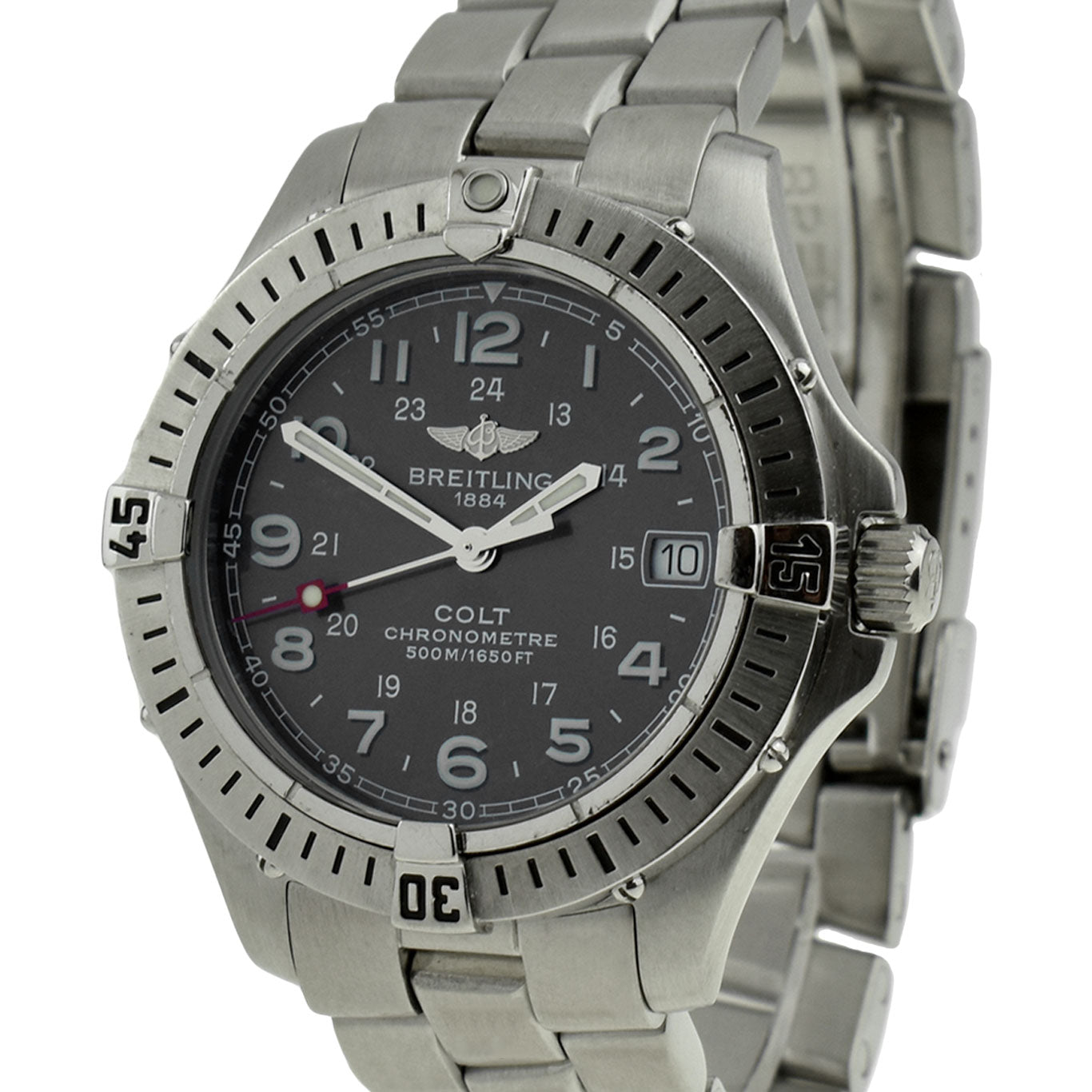 Breitling Colt Quartz A74350