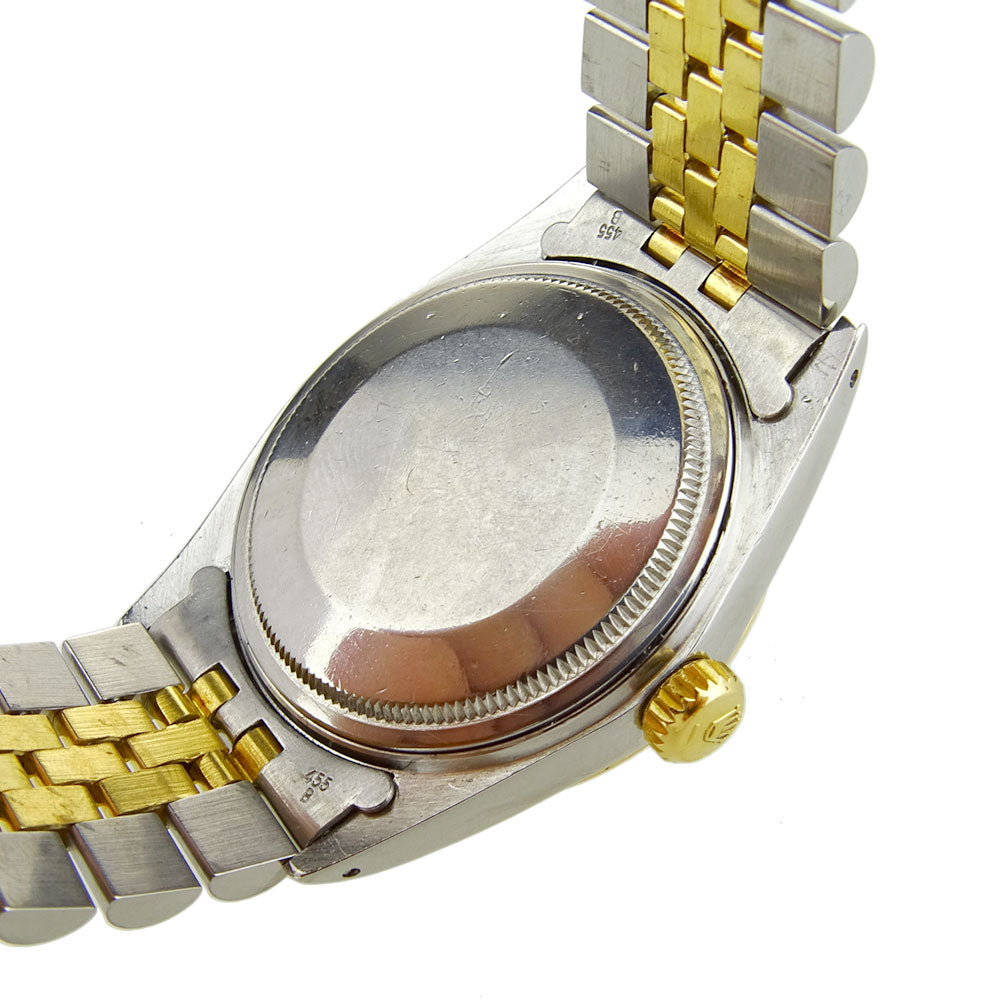 Rolex Datejust Oyster Perpetual Steel & Gold 16013