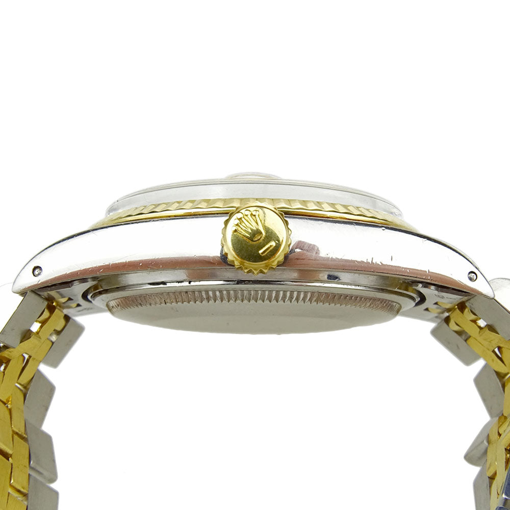 Rolex Datejust Oyster Perpetual Steel & Gold 16013