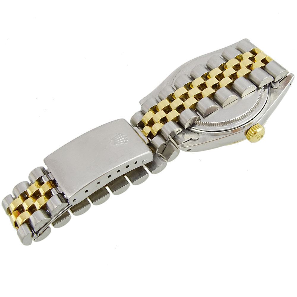 Rolex Datejust Oyster Perpetual Steel & Gold 16013