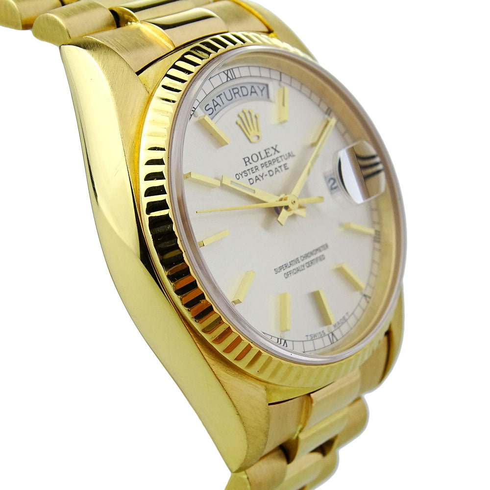 Rolex Day-Date 18k Gold 18038