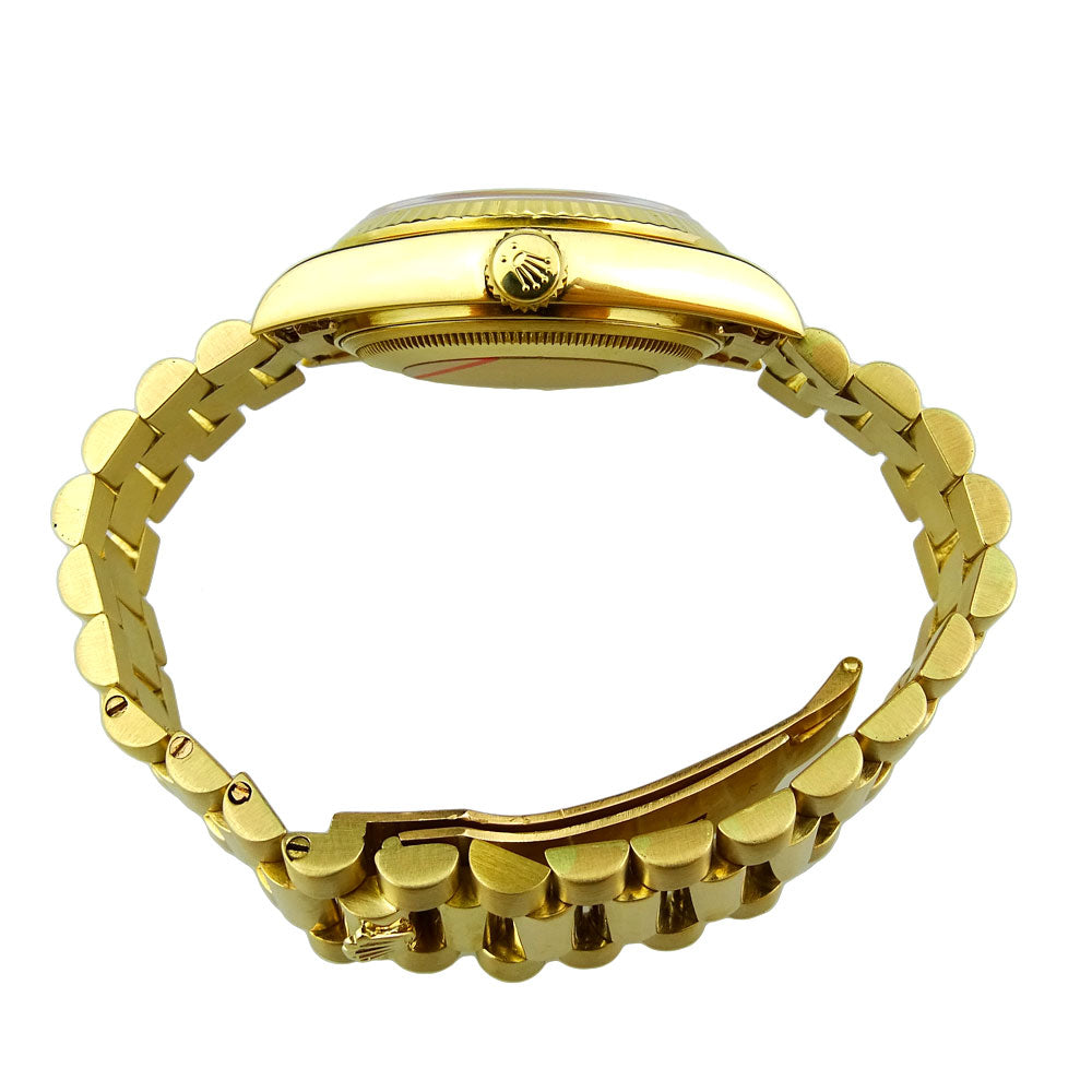 Rolex Day-Date 18k Gold 18038