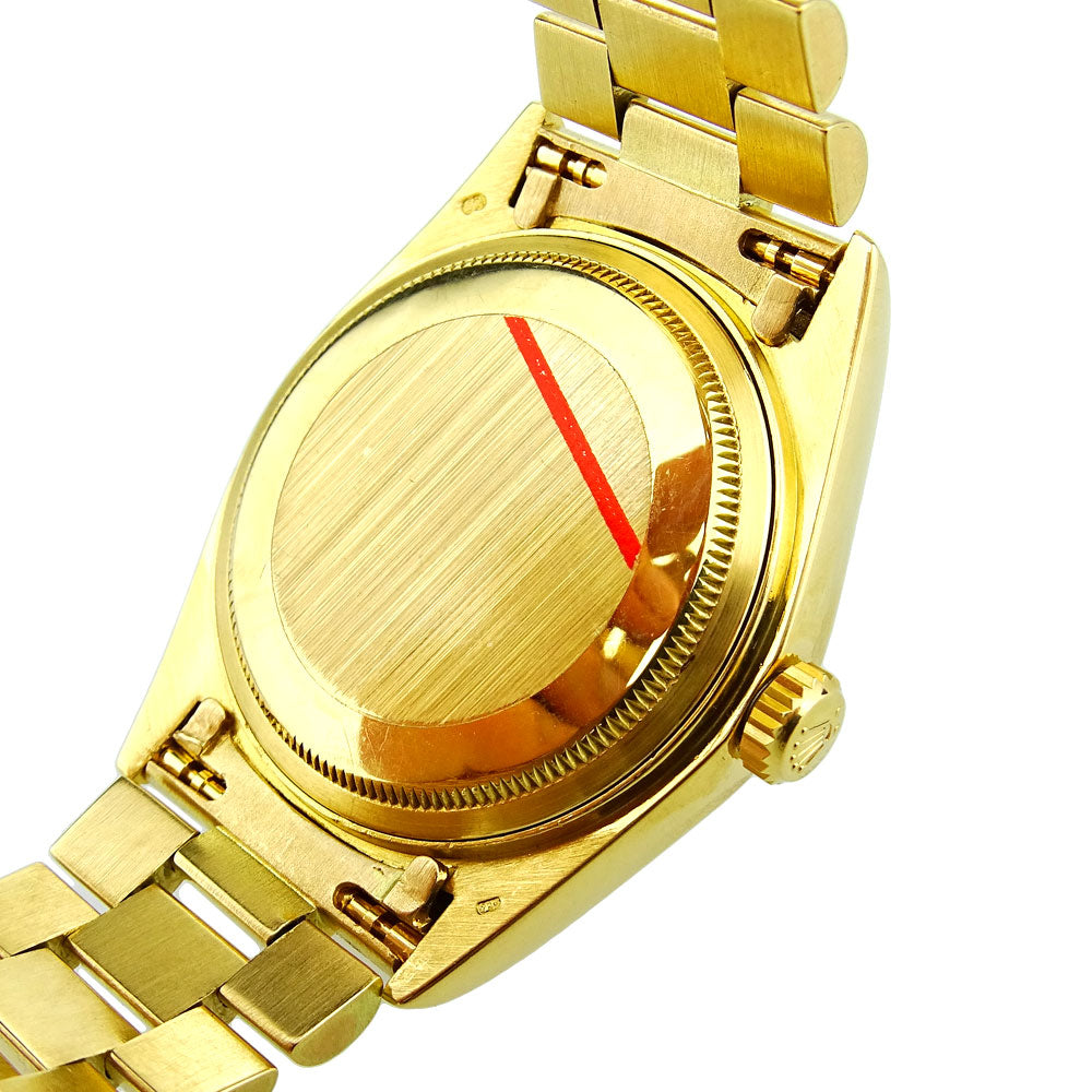 Rolex Day-Date 18k Gold 18038