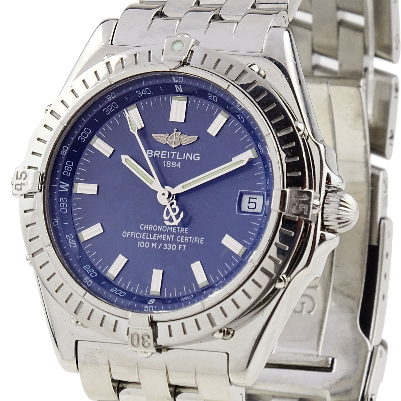 Breitling Windrider Wings Automatic A10350