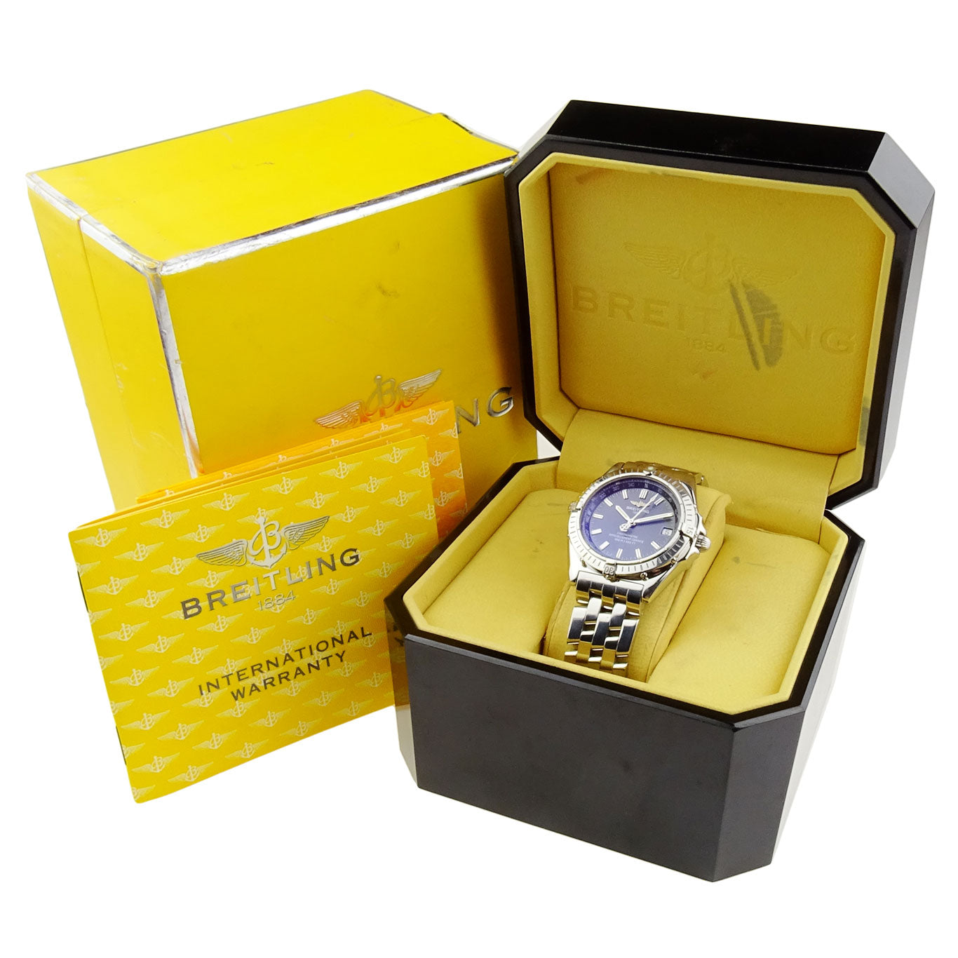 Breitling Windrider Wings Automatic A10350