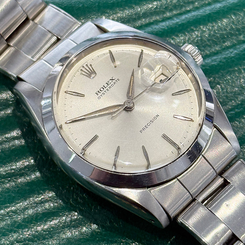 Rolex Oysterdate Precision 6694