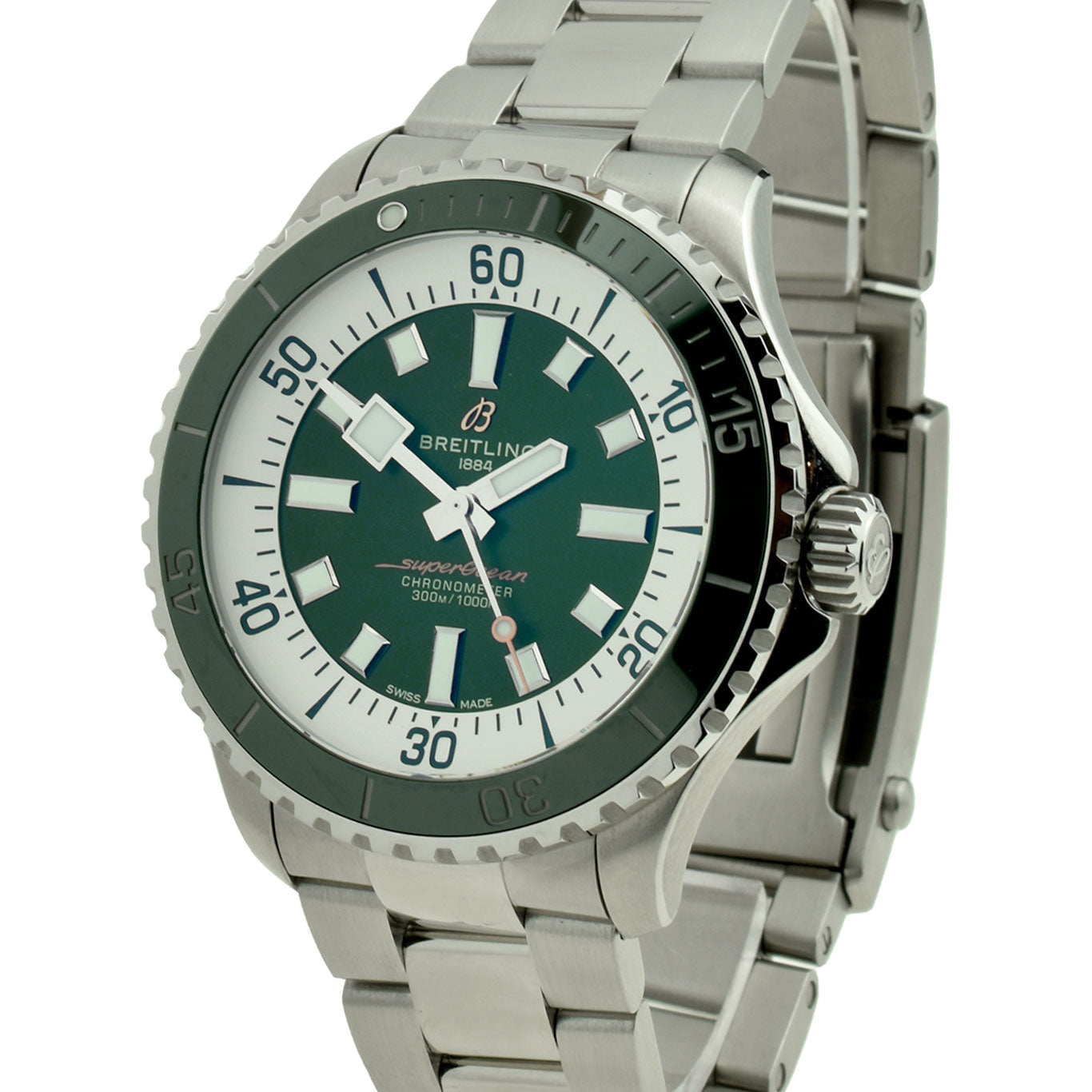 Breitling SuperOcean 44 Automatic A17376