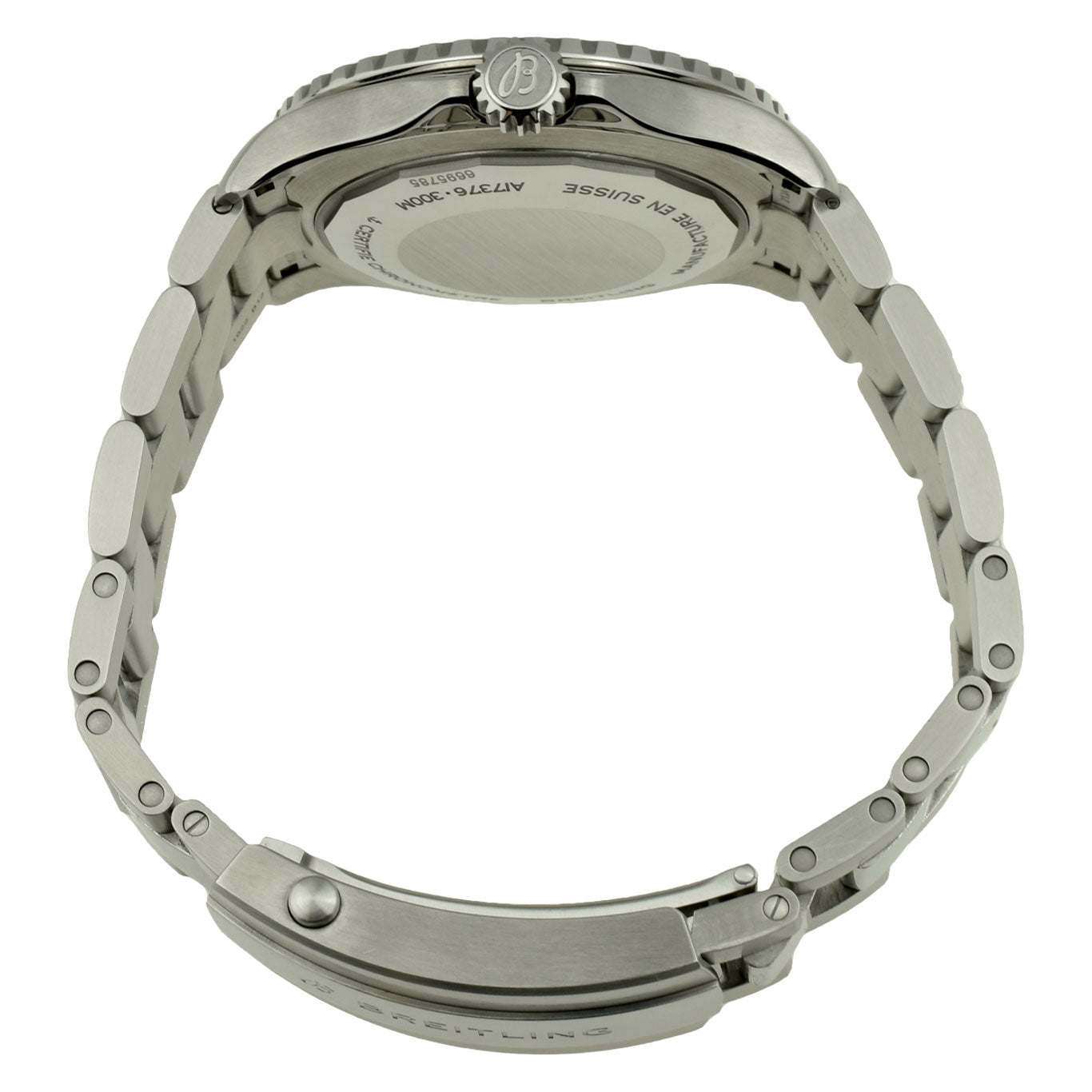 Breitling SuperOcean 44 Automatic A17376