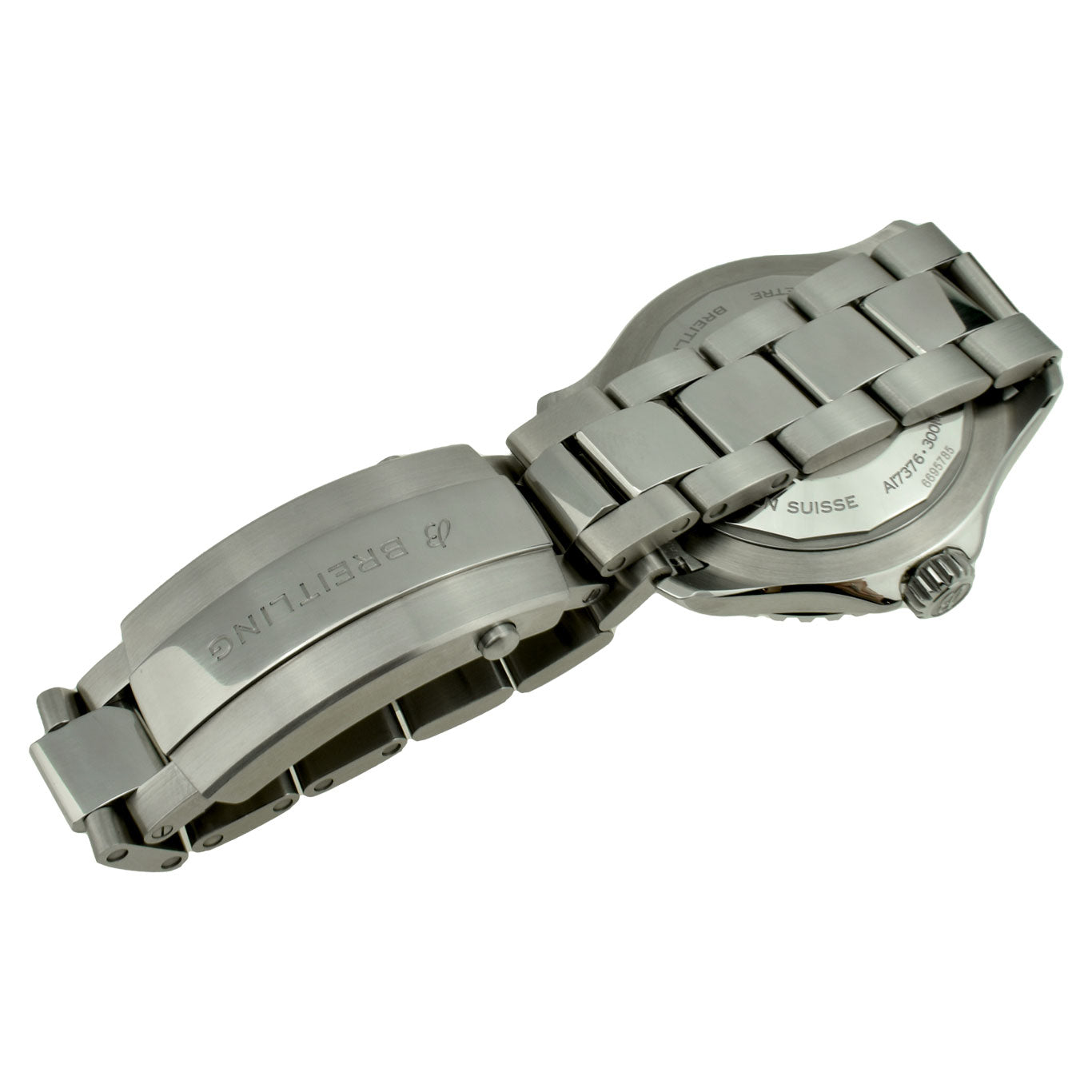 Breitling SuperOcean 44 Automatic A17376