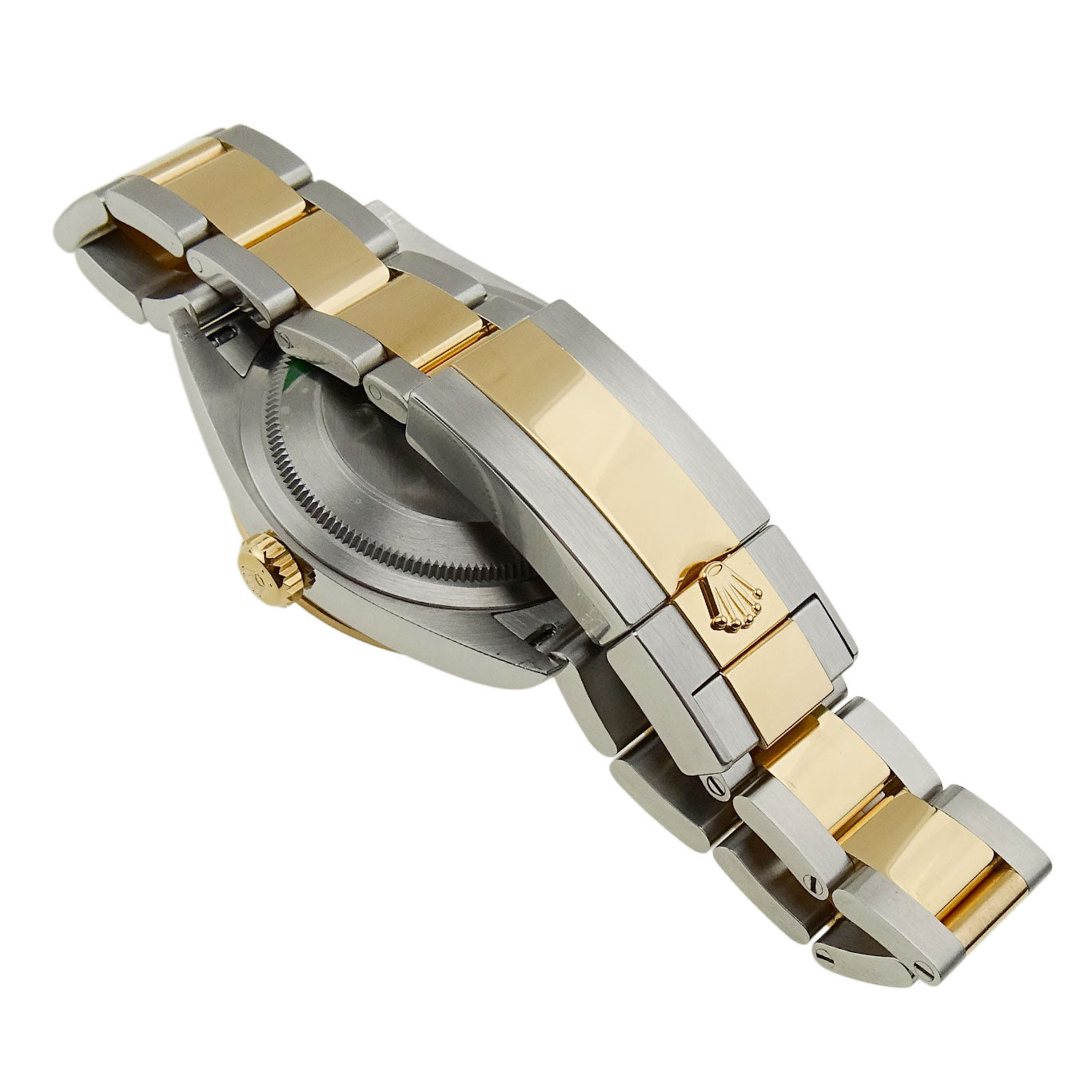 Rolex Explorer 36 Steel & Gold Automatic 124273