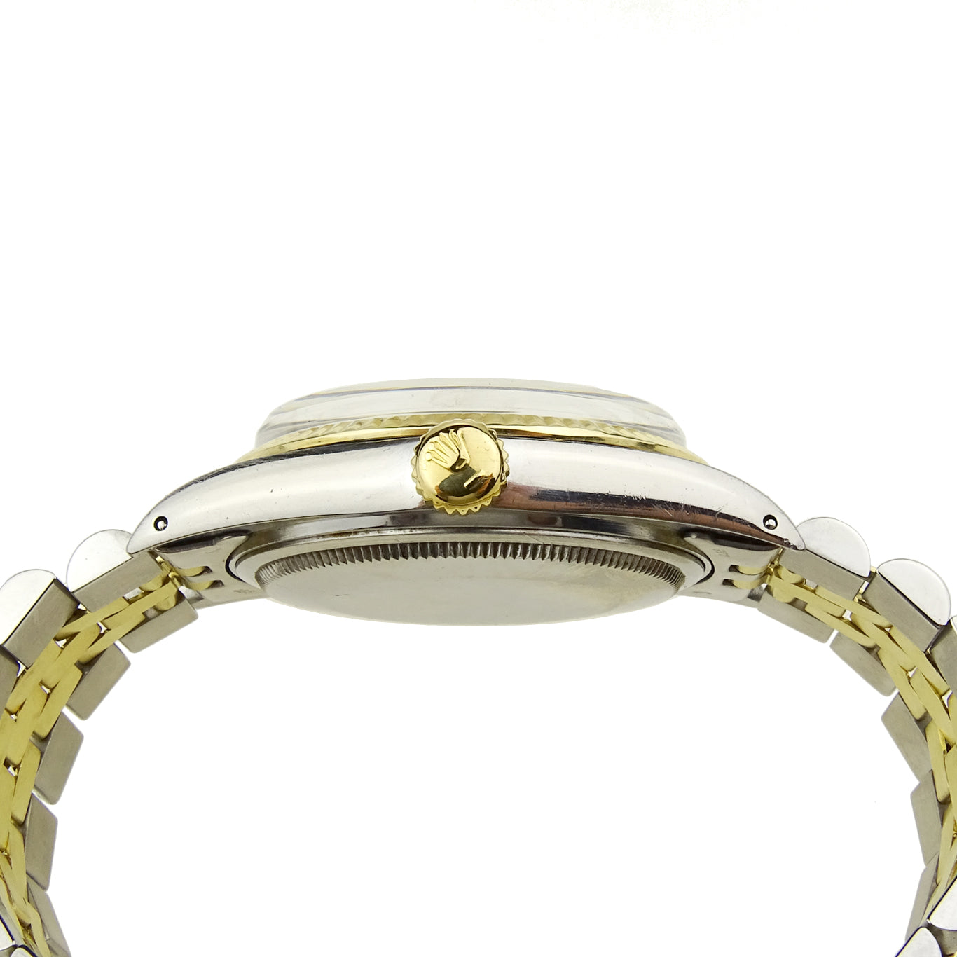Rolex Datejust Stainless Steel & Gold 16013