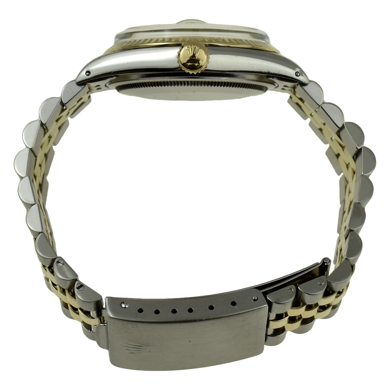 Rolex Datejust Stainless Steel & Gold 16013