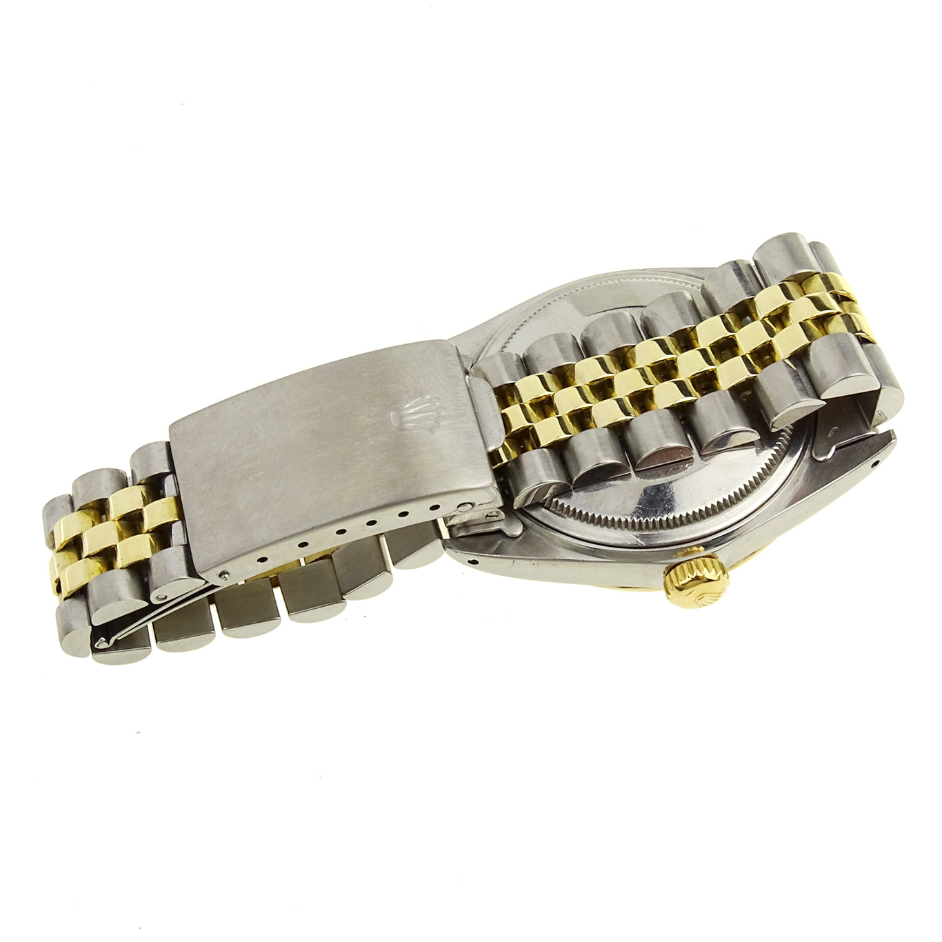 Rolex Datejust Stainless Steel & Gold 16013