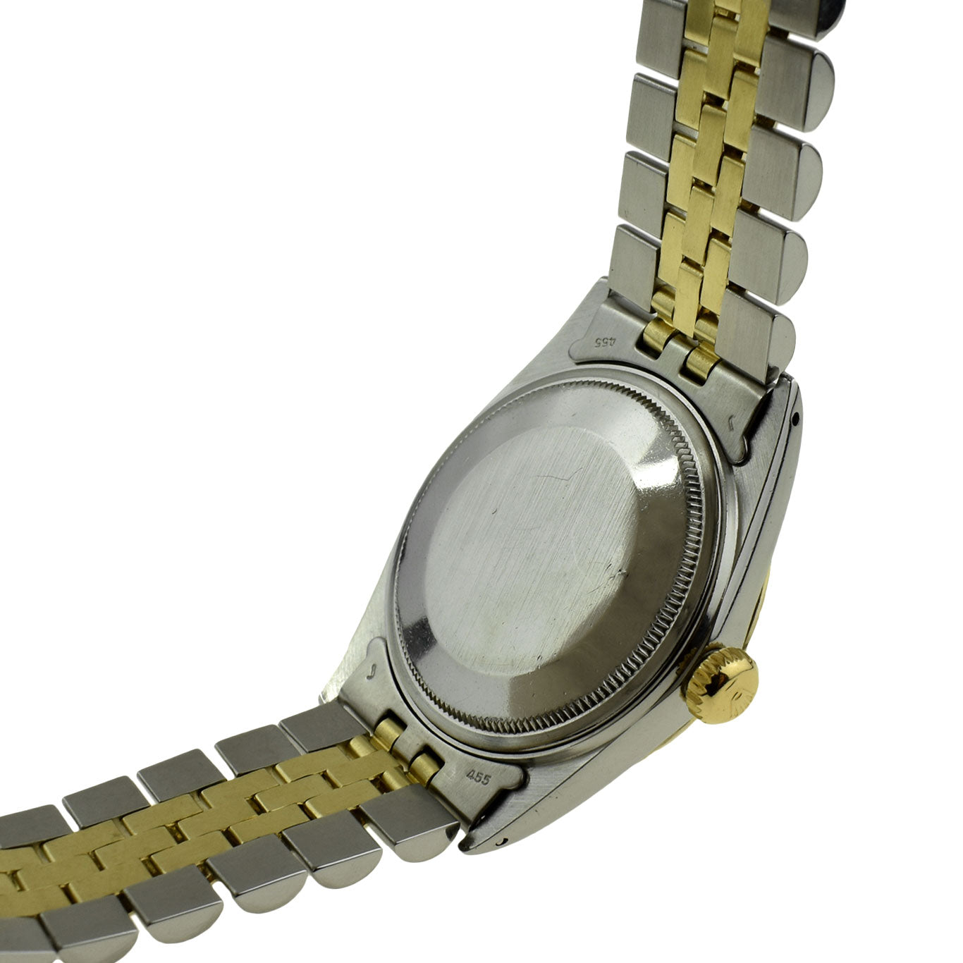 Rolex Datejust Stainless Steel & Gold 16013