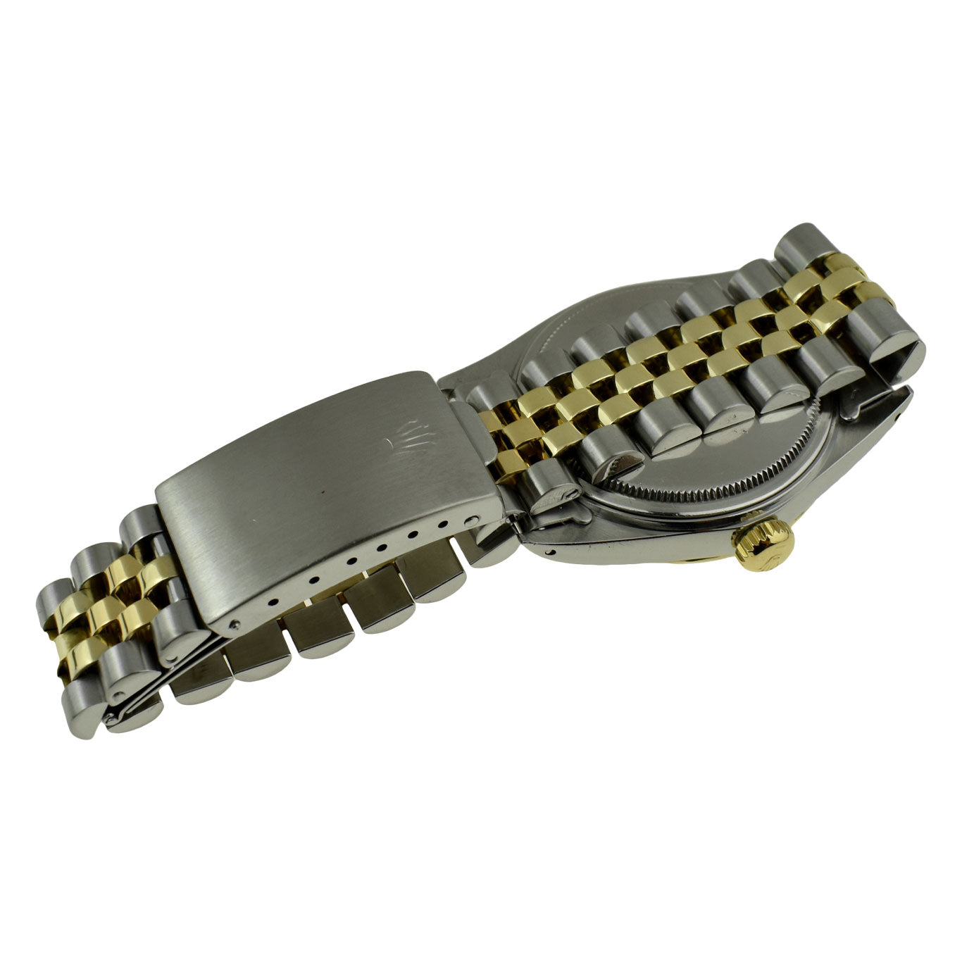 Rolex Datejust Stainless Steel & Gold 16013