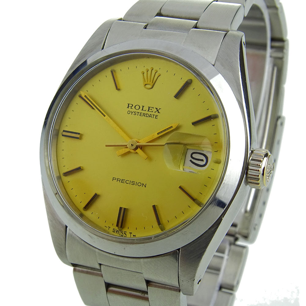 Rolex Oysterdate Precision 6694