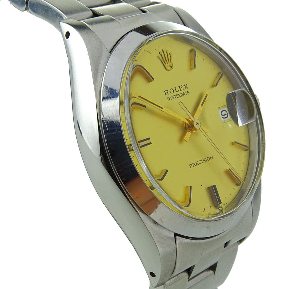 Rolex Oysterdate Precision 6694
