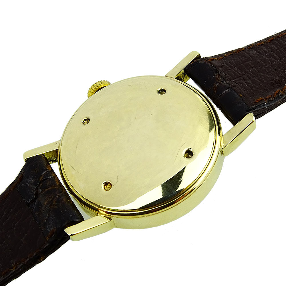 Longines Ladies 14k Gold Vintage Mechanical