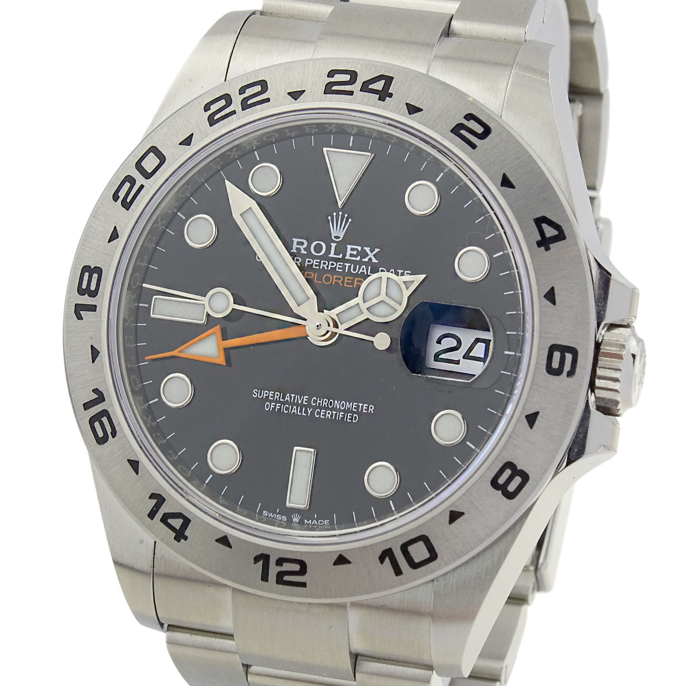 Rolex Explorer II 226570
