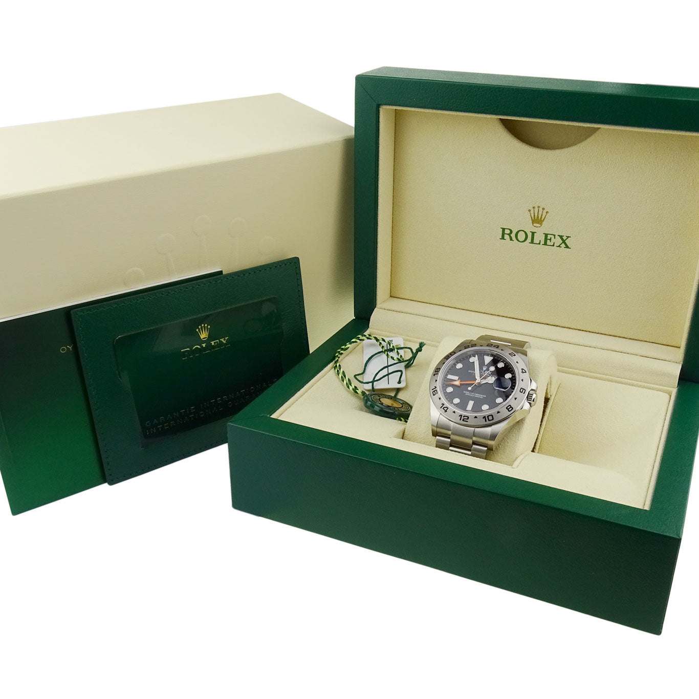 Rolex Explorer II 226570