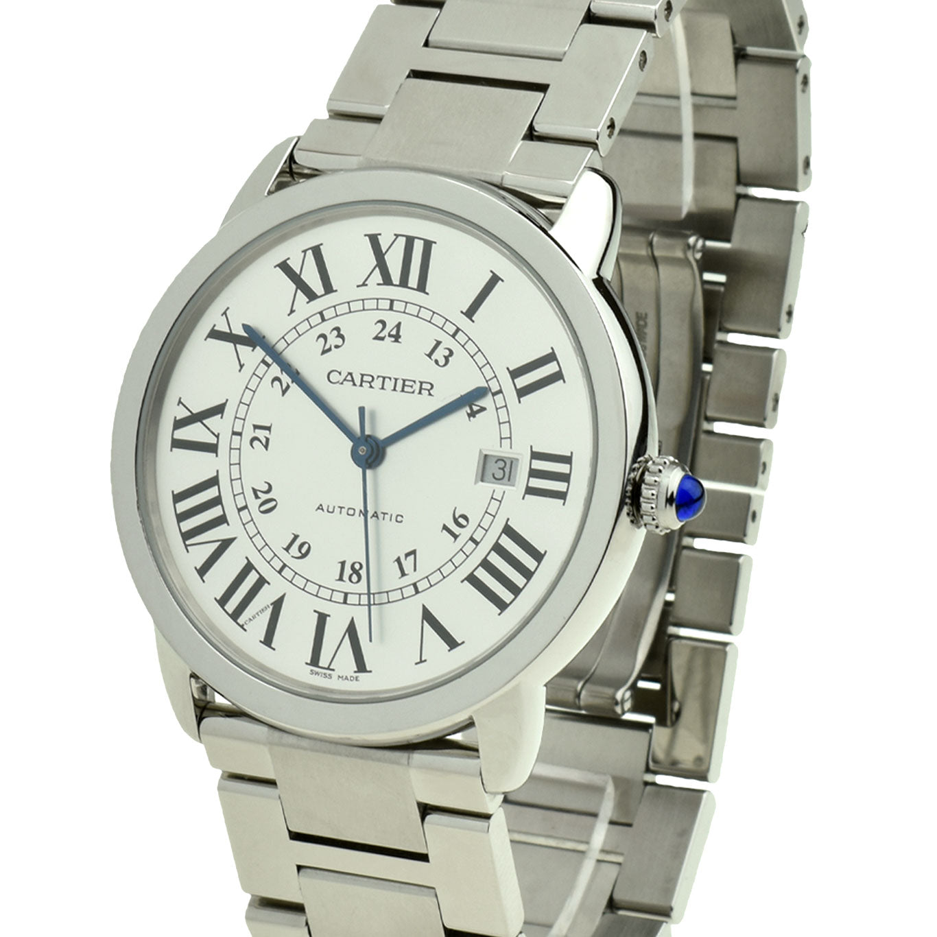 Cartier Ronde Solo de Cartier Automatic W6701011