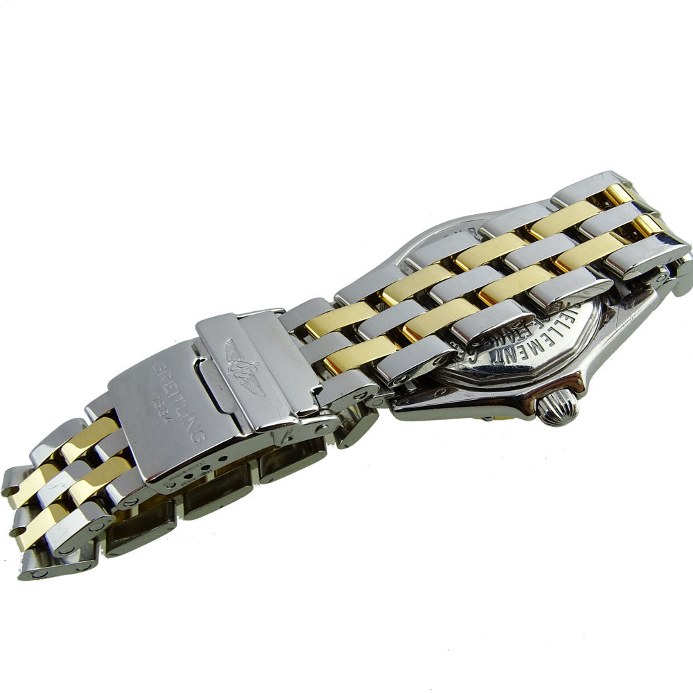 Breitling Callistino Ladies Quartz D72345