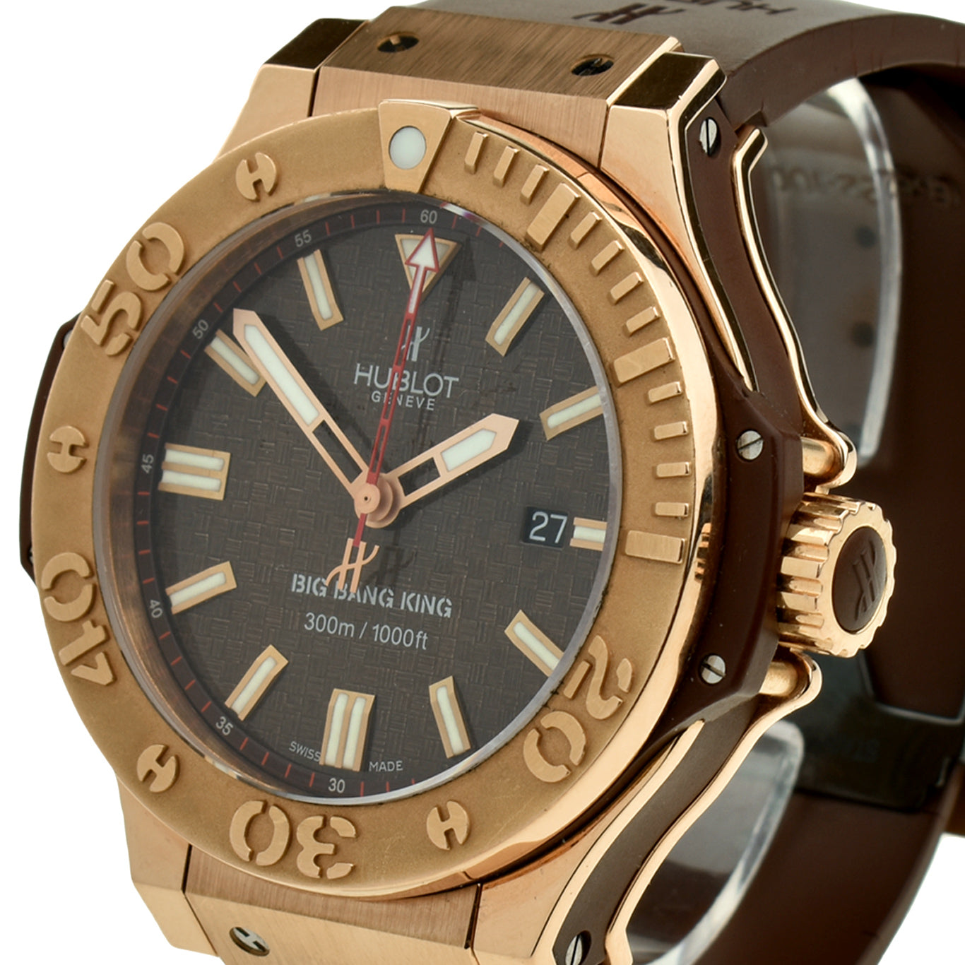 Hublot Big Bang King 18k Rose Gold 322.PC.1001.RX