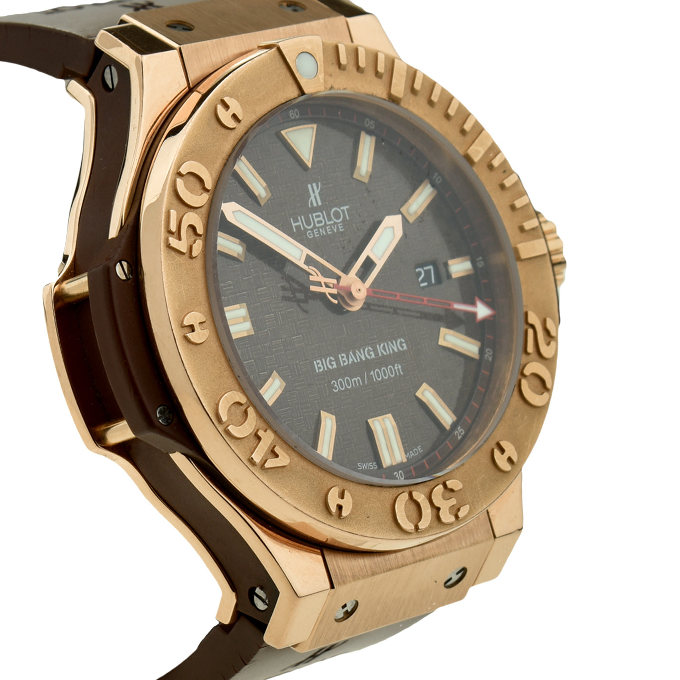 Hublot Big Bang King 18k Rose Gold 322.PC.1001.RX