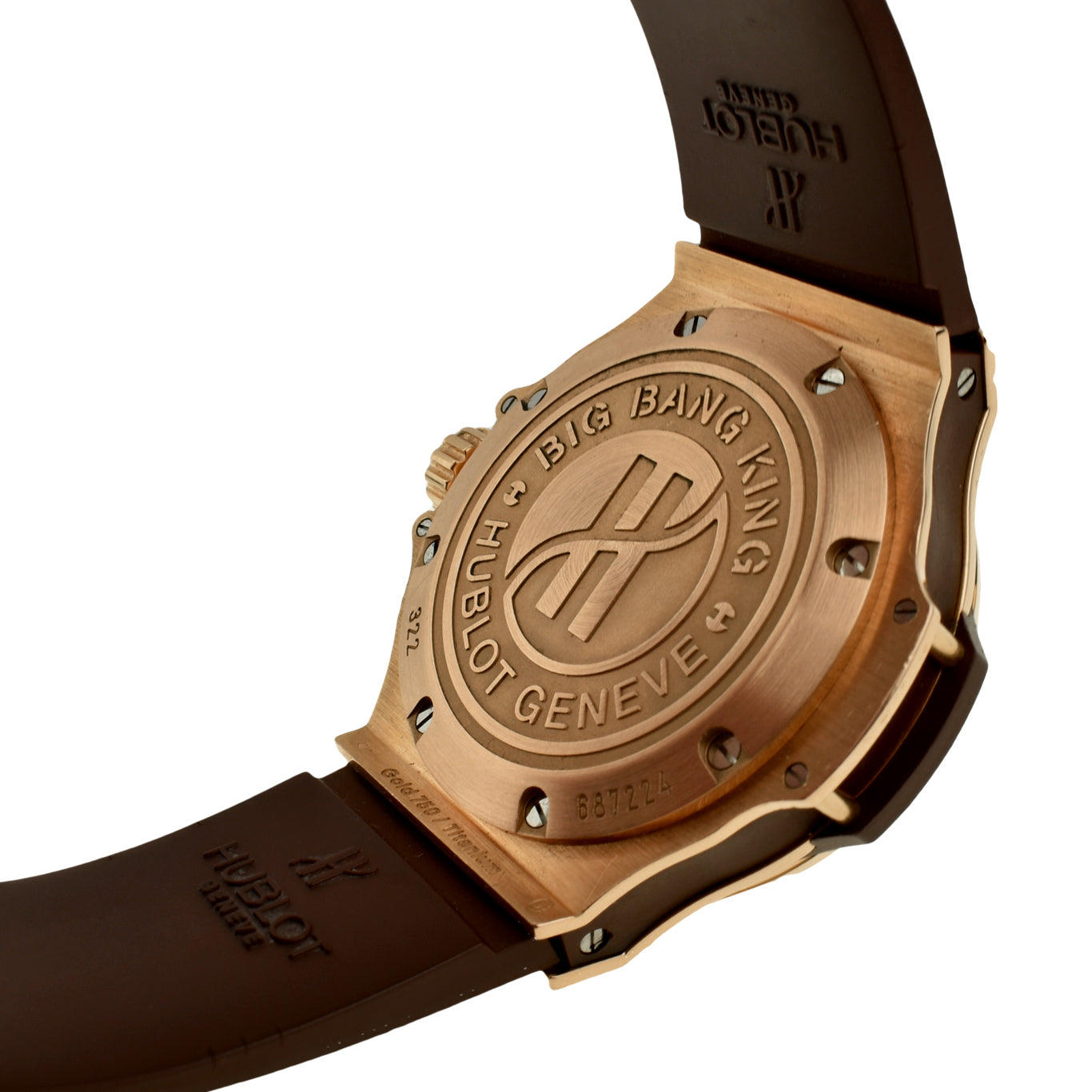 Hublot Big Bang King 18k Rose Gold 322.PC.1001.RX