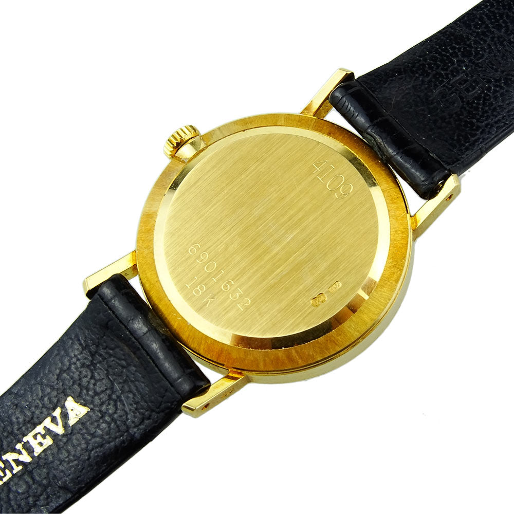 Rolex Cellini 18k Mechanical 4109