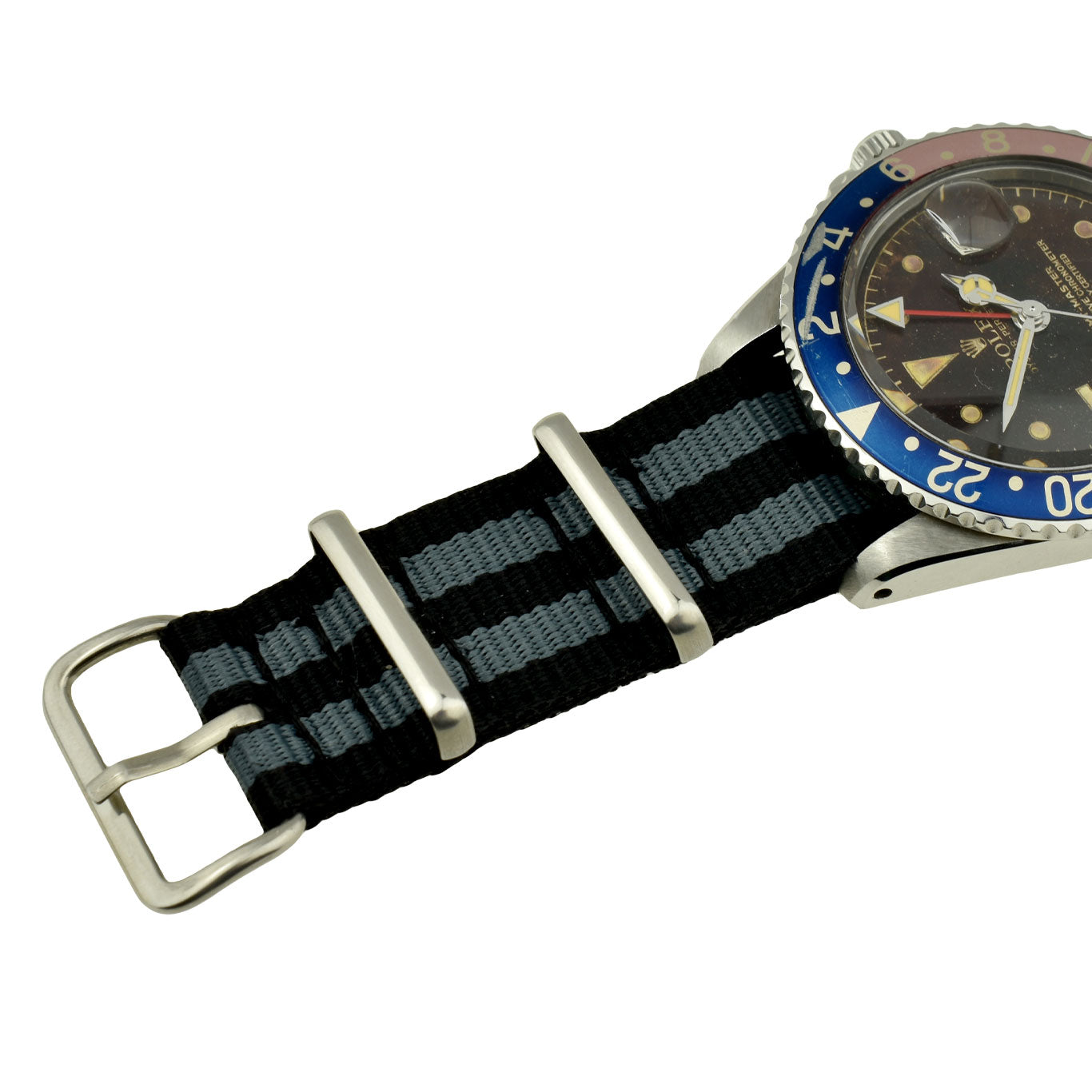 Rolex GMT Master Oyster Perpetual "Pepsi" 1675