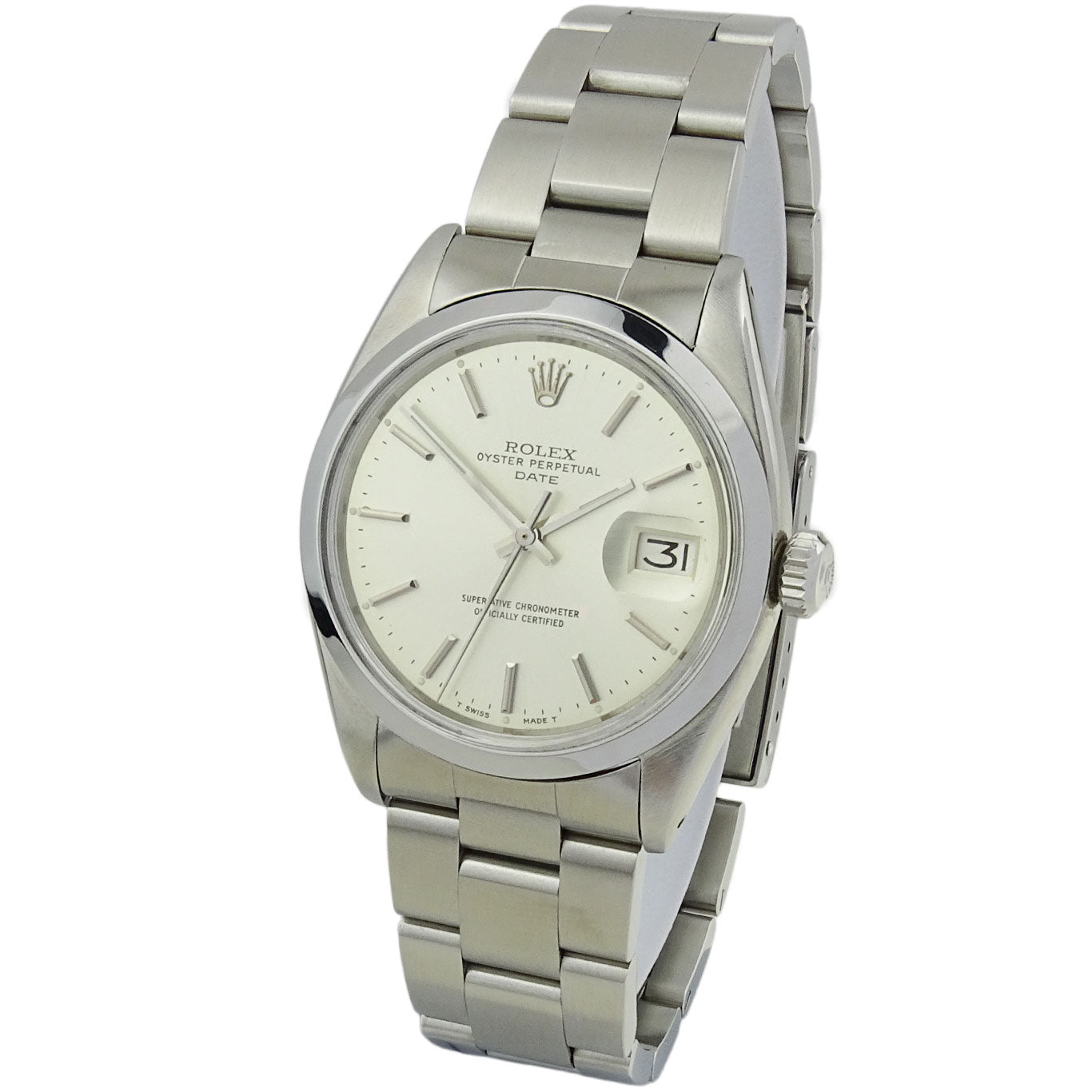 Rolex Date Oyster Perpetual 1500