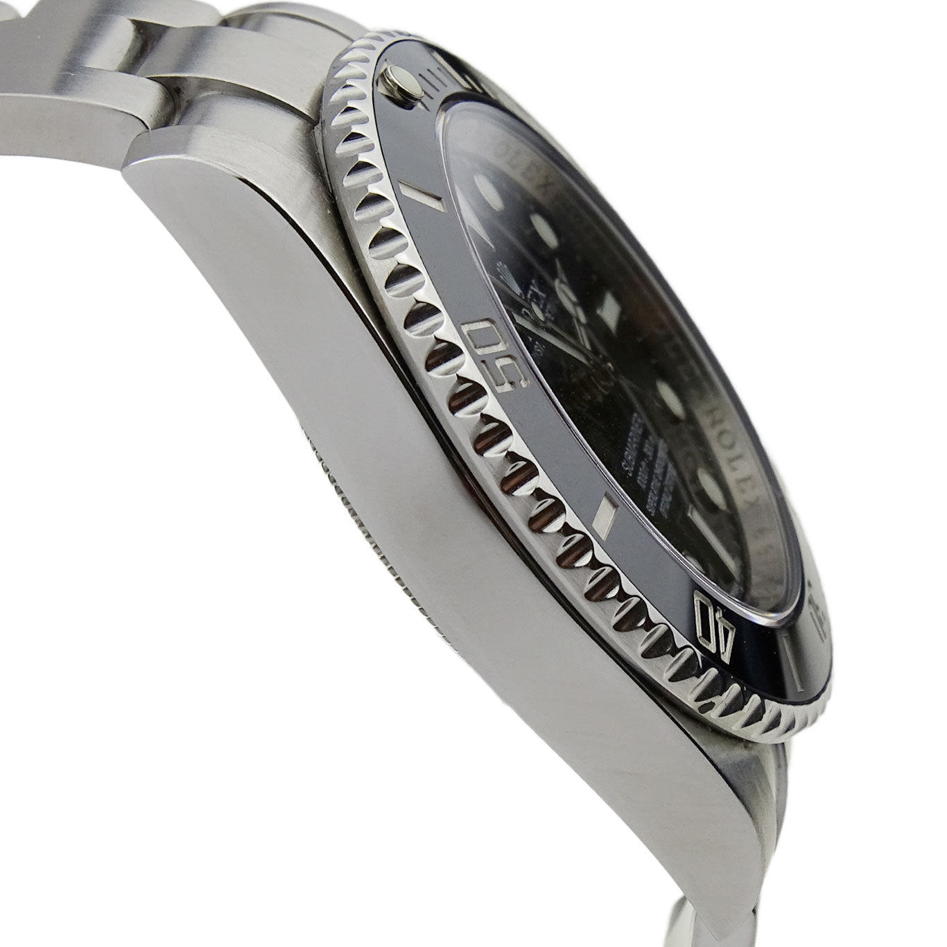 Rolex Submariner Non Date Oyster Perpetual 114060