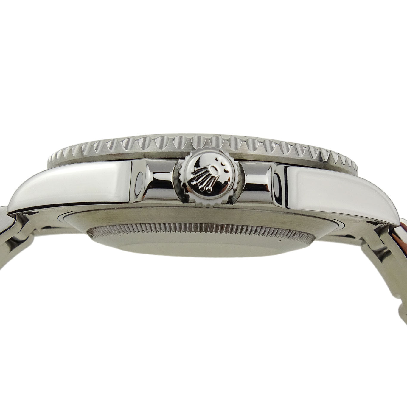 Rolex Submariner Non Date Oyster Perpetual 114060