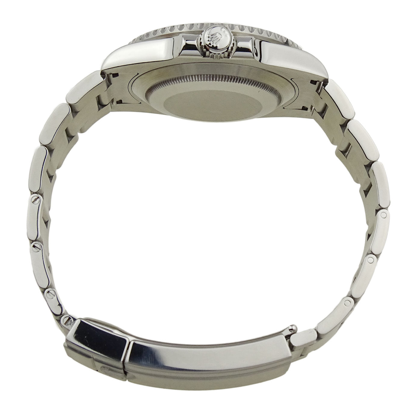 Rolex Submariner Non Date Oyster Perpetual 114060