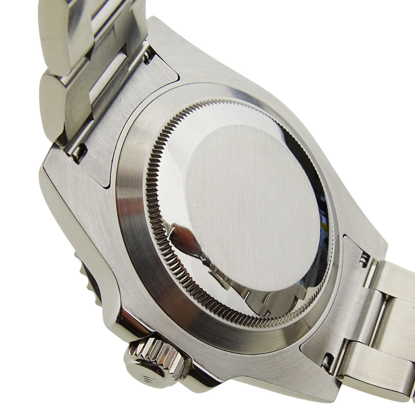 Rolex Submariner Non Date Oyster Perpetual 114060