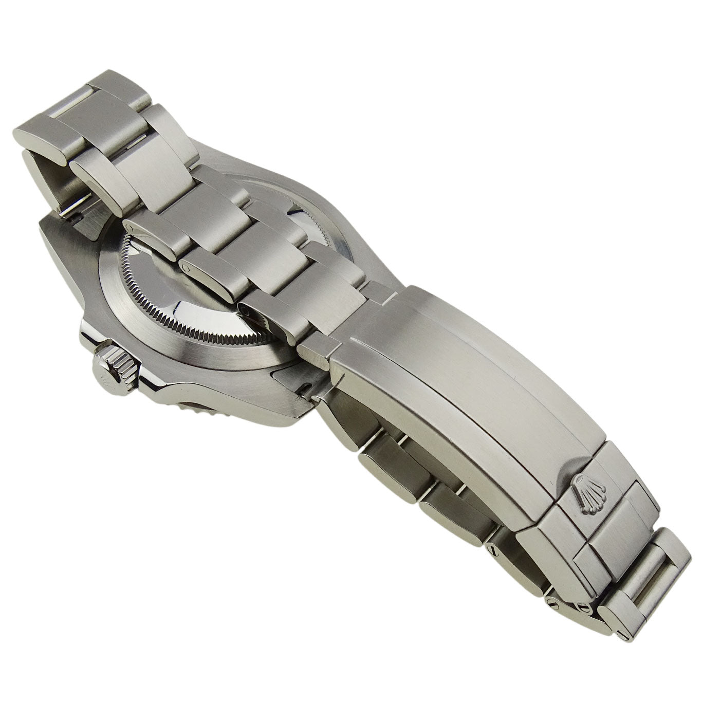 Rolex Submariner Non Date Oyster Perpetual 114060