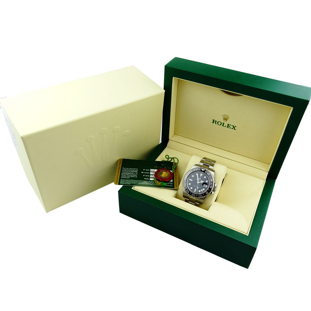 Rolex GMT-Master II 116710LN