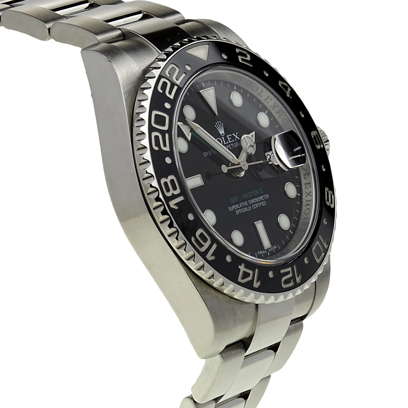 Rolex GMT-Master II 116710LN