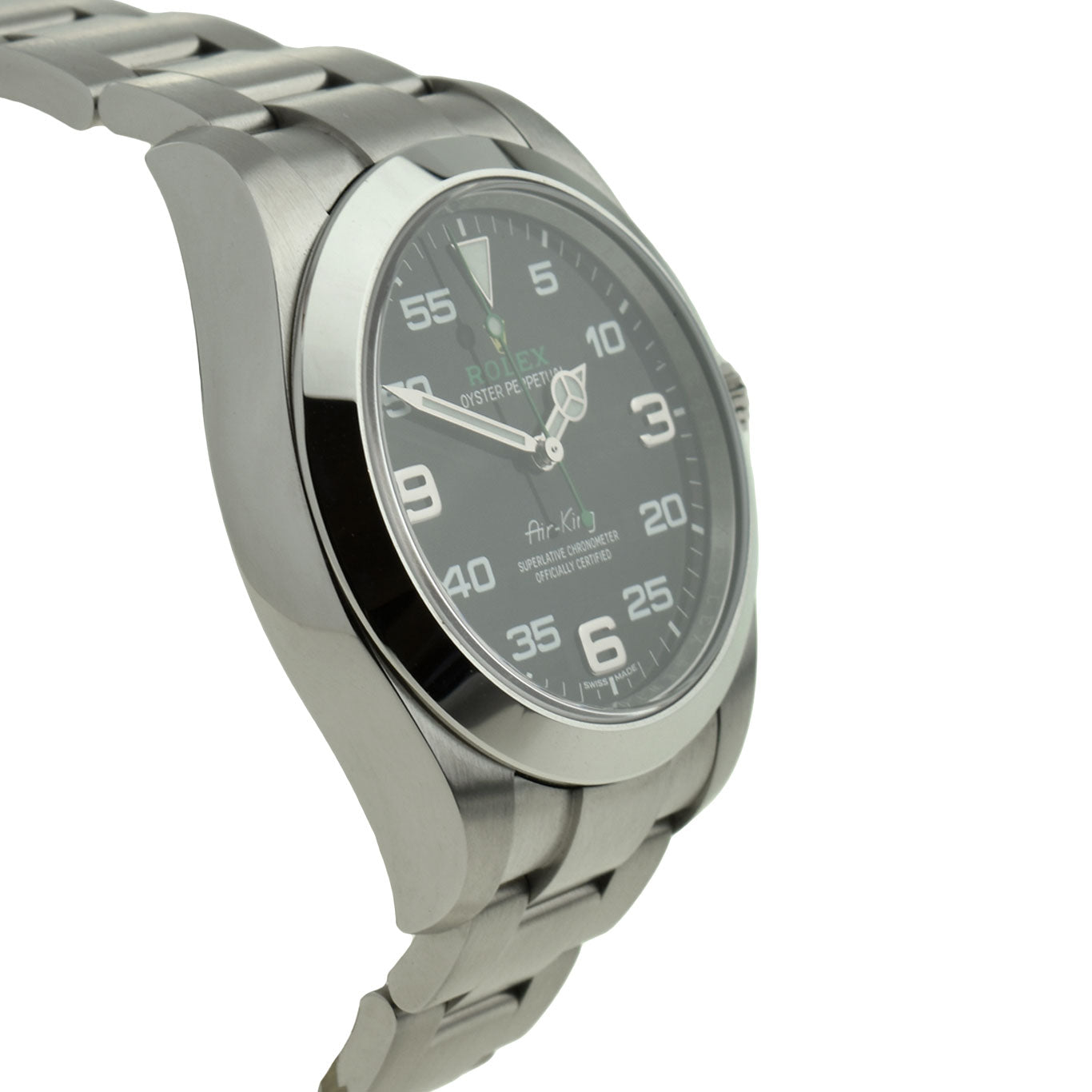 Rolex Air-King Oyster Perpetual 116900
