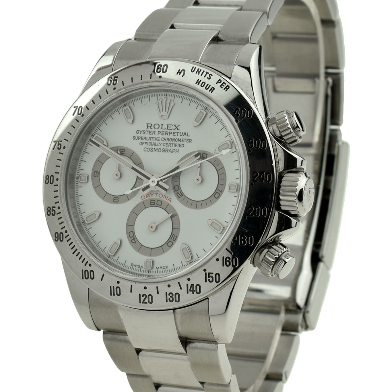 Rolex Daytona Cosmograph Oyster Perpetual 116520