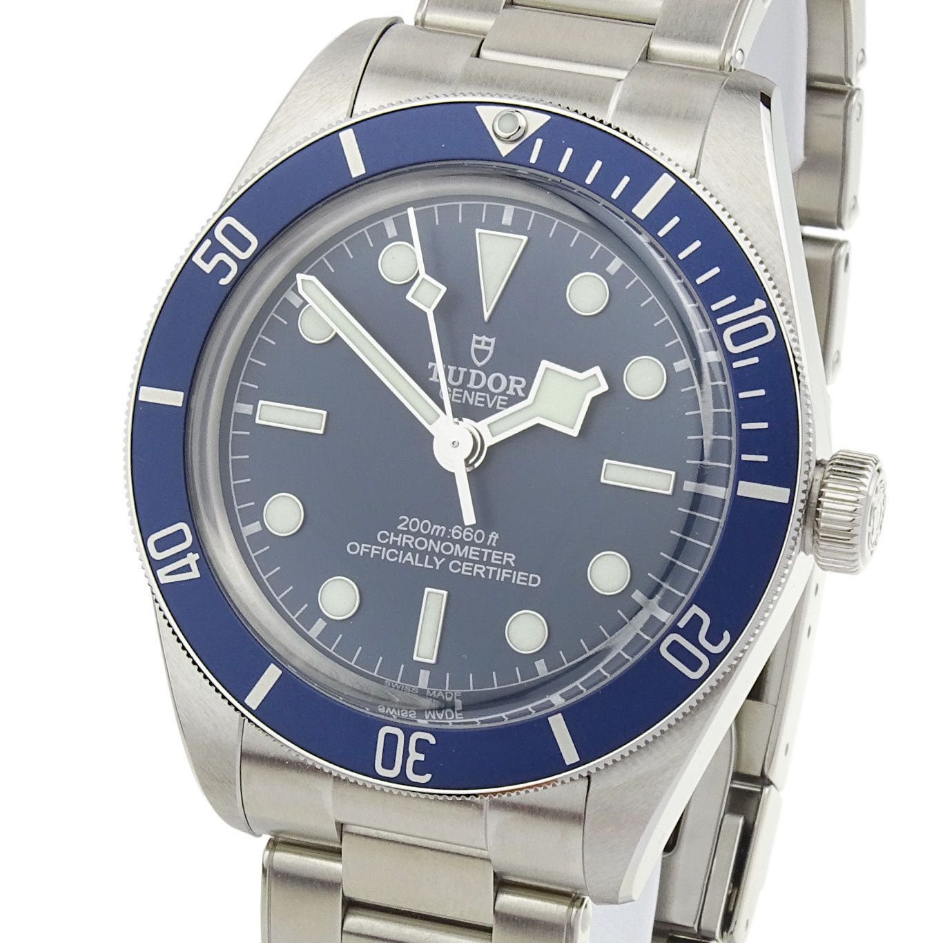 Tudor Black Bay Fifty Eight 79030B
