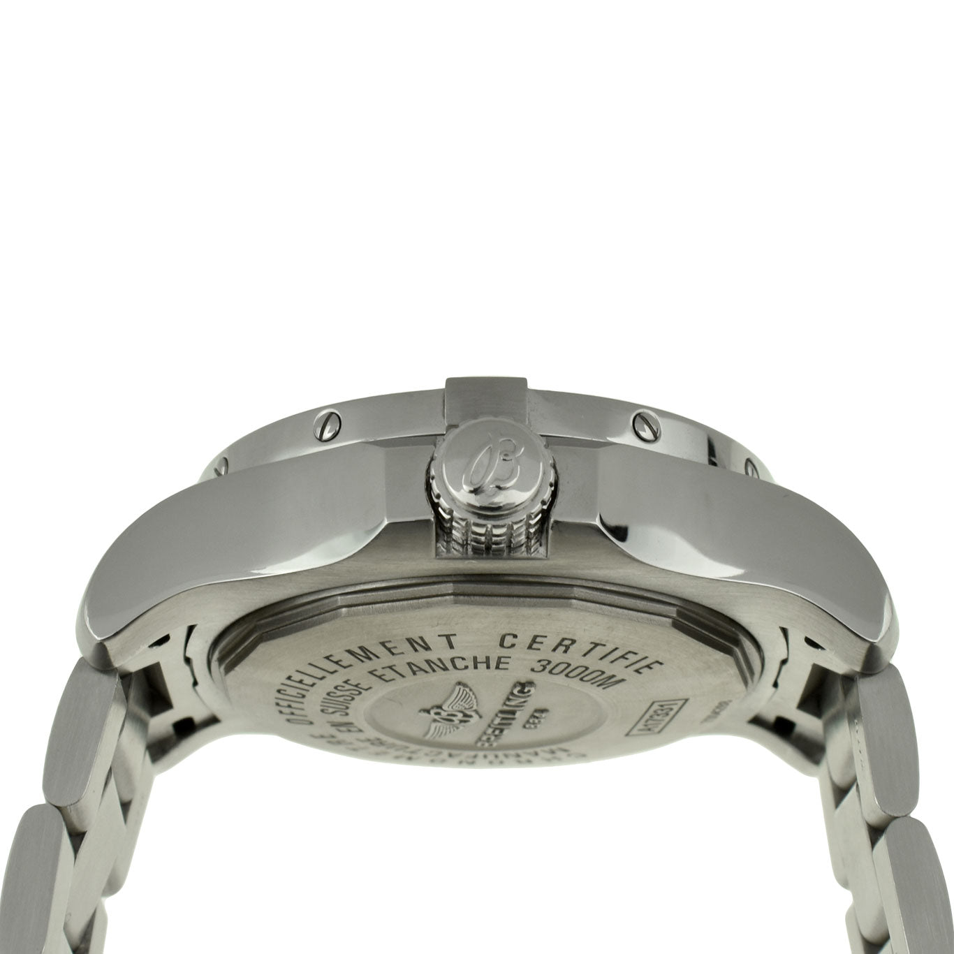 Breitling Avenger II Seawolf Automatic A17331