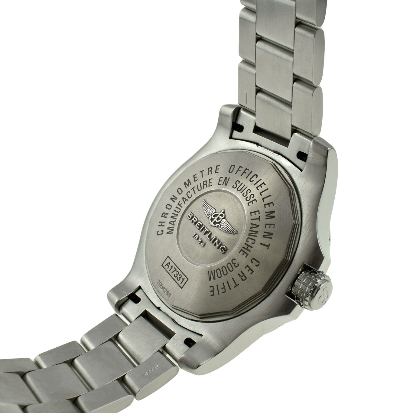 Breitling Avenger II Seawolf Automatic A17331