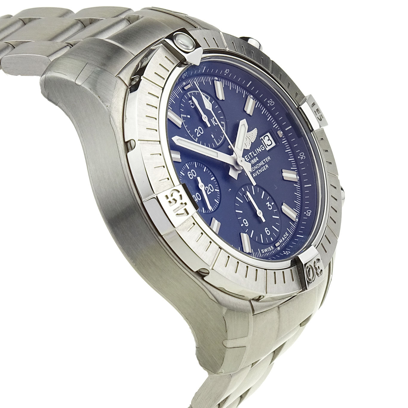 Breitling Avenger Chronograph 43 A13385