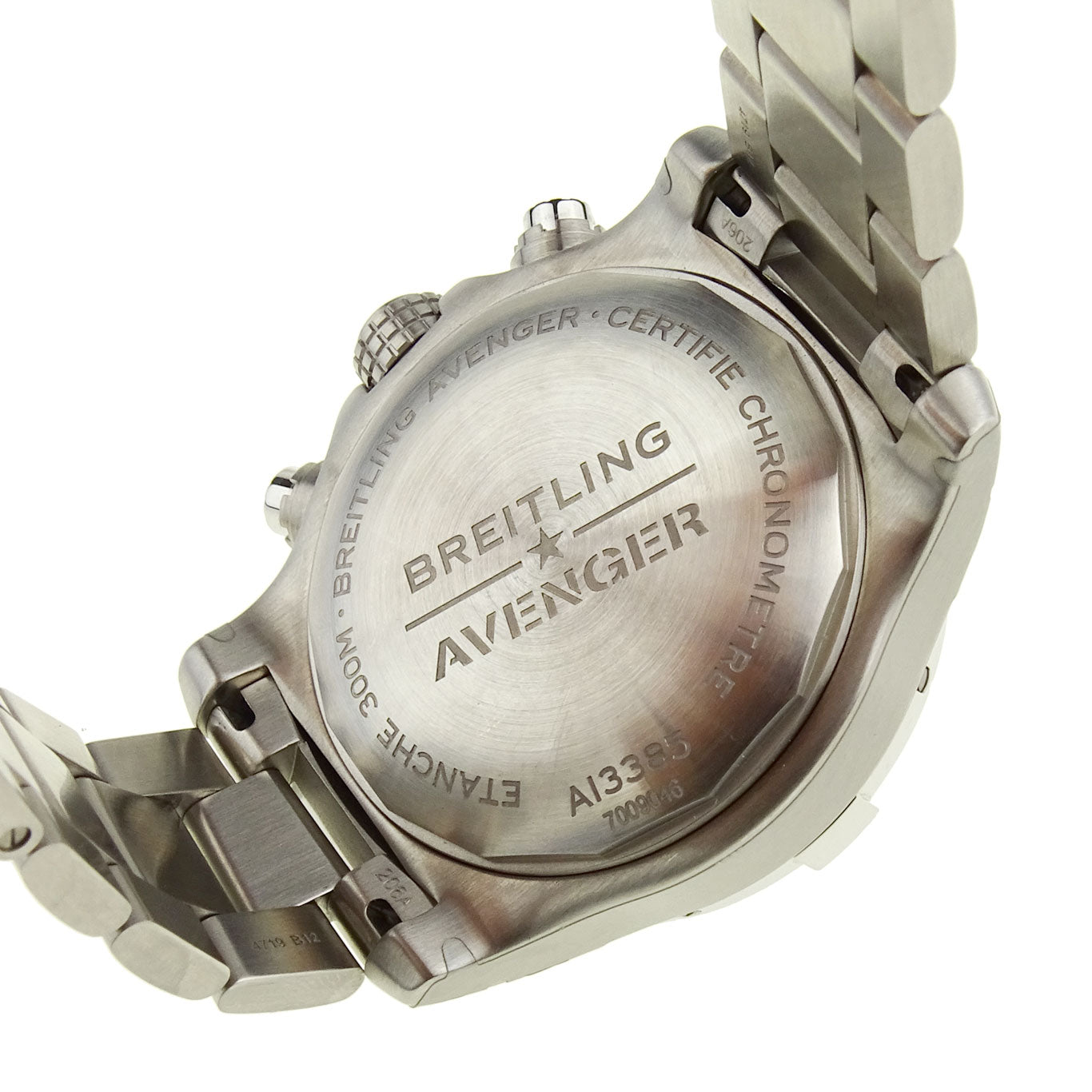 Breitling Avenger Chronograph 43 A13385