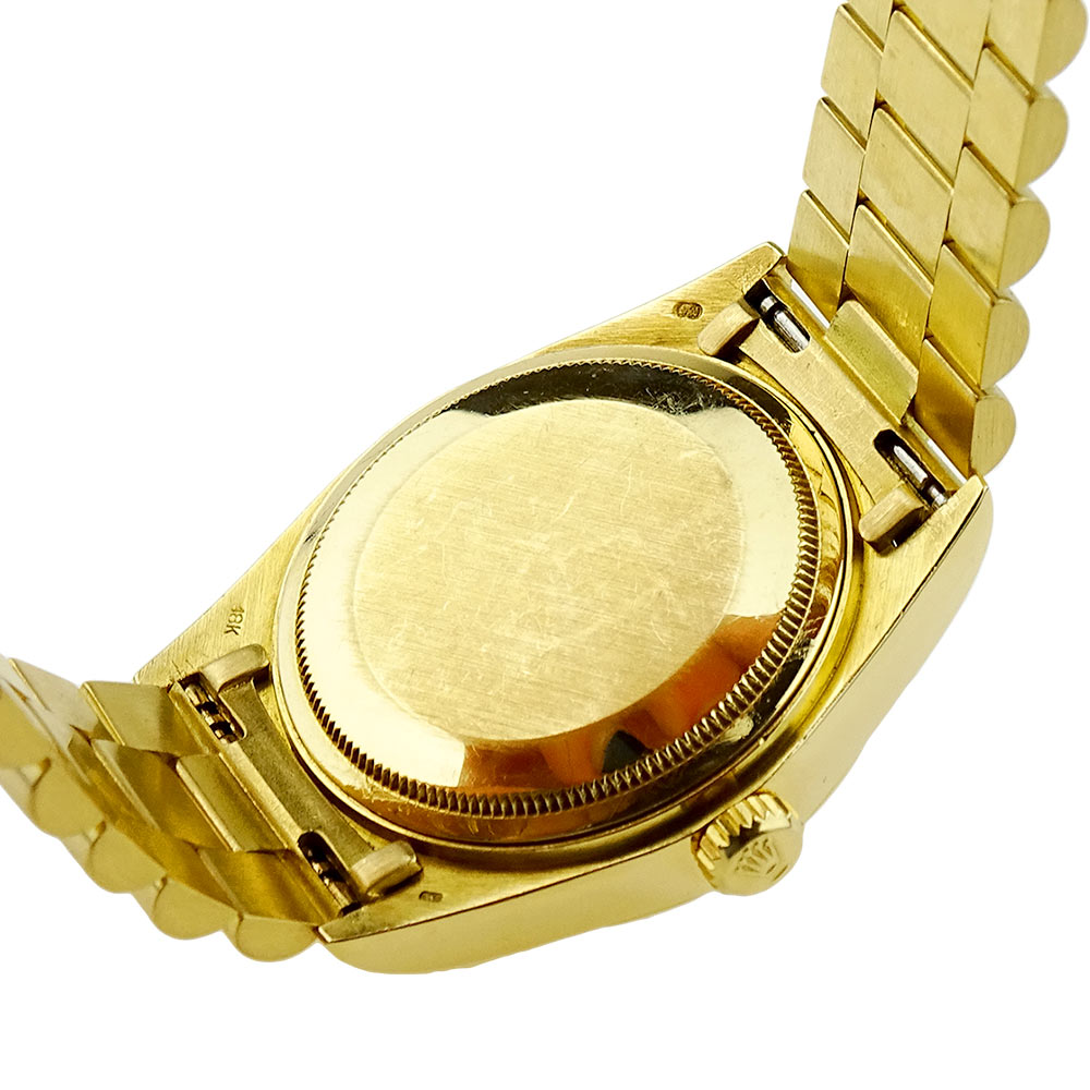 Rolex Day-Date 18k Gold 18038