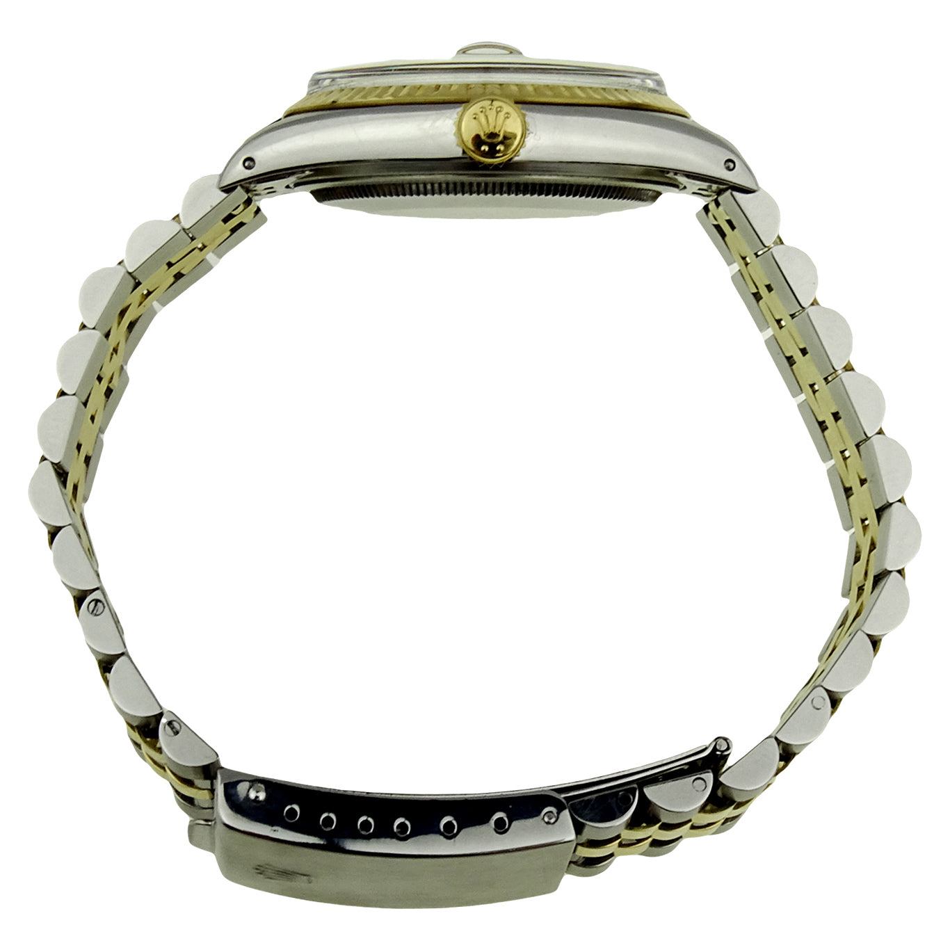 Rolex Datejust Stainless Steel & Gold 16013