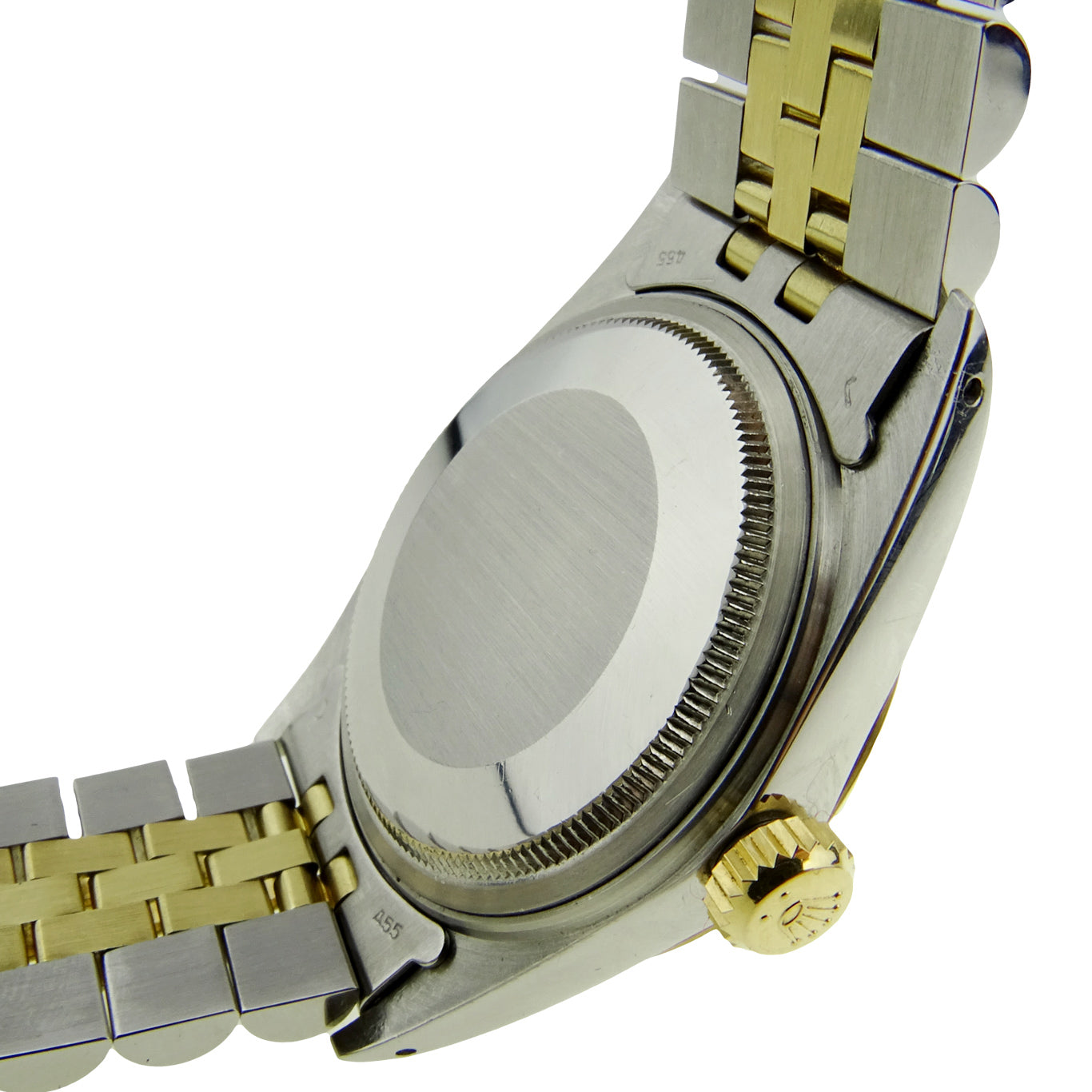 Rolex Datejust Stainless Steel & Gold 16013