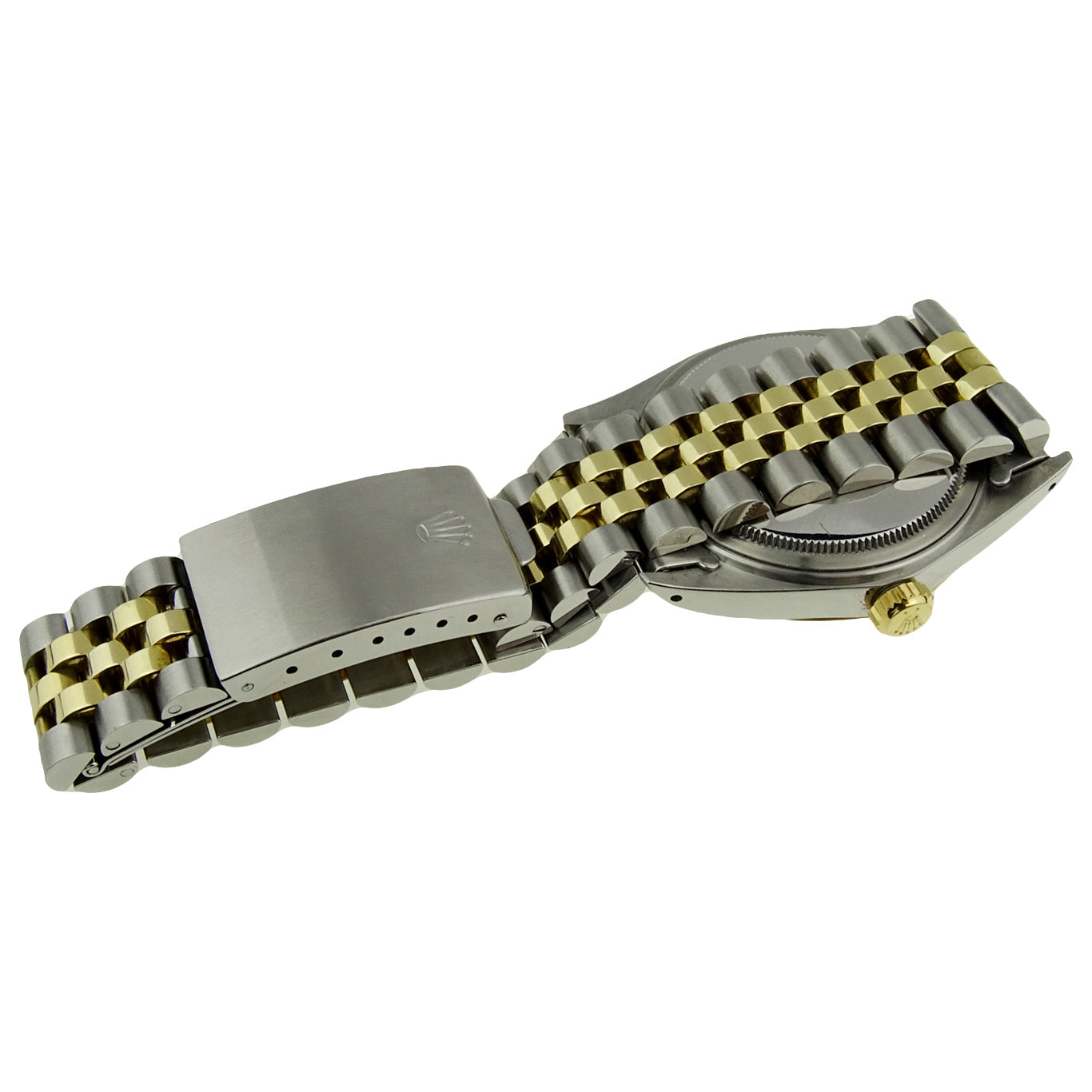 Rolex Datejust Stainless Steel & Gold 16013